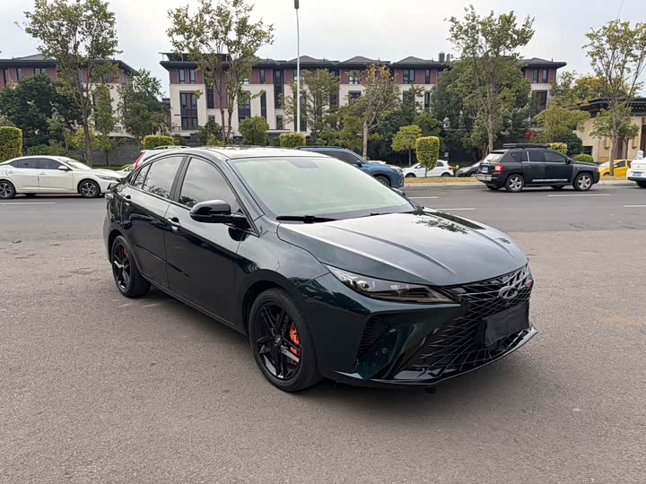 Chery Omoda S5 GT (Arrizo 5 GT) 2022 2022款 1.6T DCT驰