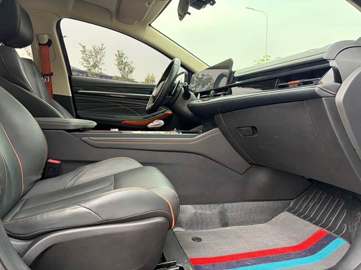 Chery Omoda S5 GT (Arrizo 5 GT) 2022 2022款 1.6T DCT驰