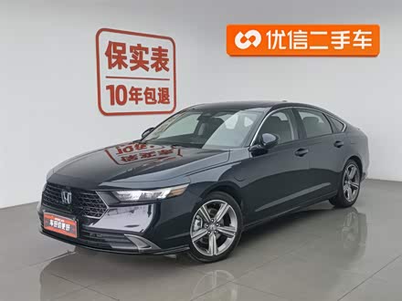 Honda Accord Hybrid 2023 2023款 2.0L e:PHEV 尊贵版