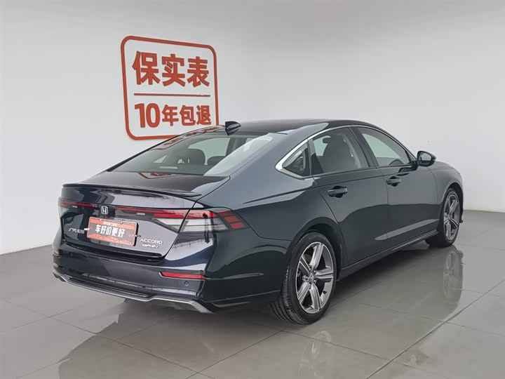 Honda Accord Hybrid 2023 2023款 2.0L e:PHEV 尊贵版