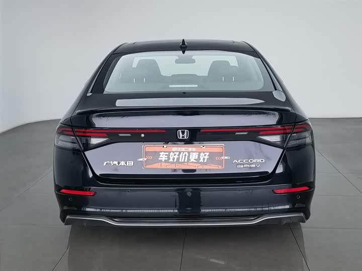 Honda Accord Hybrid 2023 2023款 2.0L e:PHEV 尊贵版