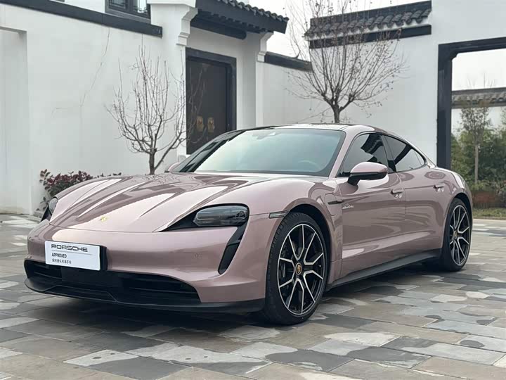 Porsche Taycan 2022 2022款 Taycan