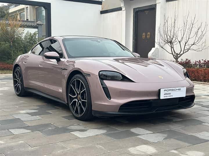 Porsche Taycan 2022 2022款 Taycan