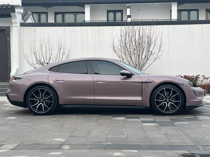 Porsche Taycan 2022 2022款 Taycan