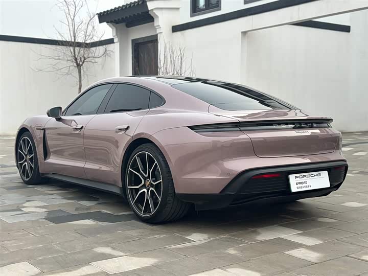 Porsche Taycan 2022 2022款 Taycan