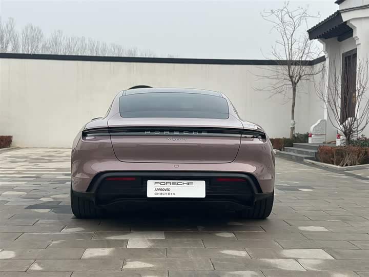 Porsche Taycan 2022 2022款 Taycan
