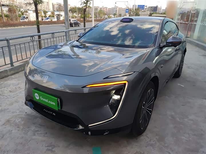 Avatr 07 2024 2024款 Max增程版