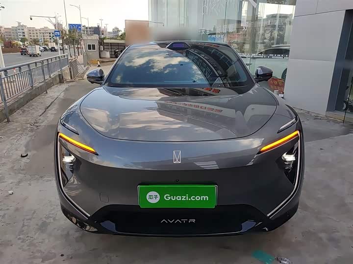 Avatr 07 2024 2024款 Max增程版