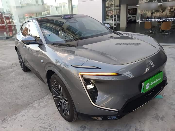 Avatr 07 2024 2024款 Max增程版