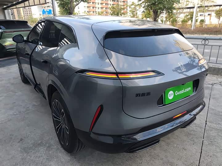 Avatr 07 2024 2024款 Max增程版