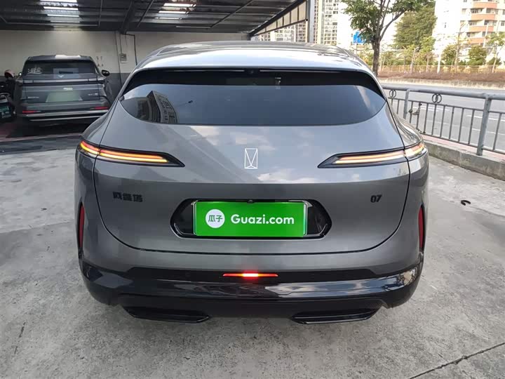 Avatr 07 2024 2024款 Max增程版