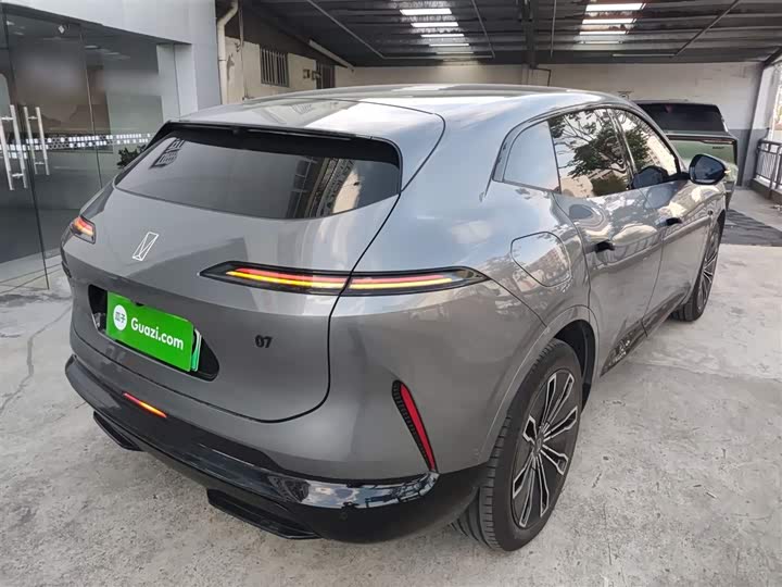 Avatr 07 2024 2024款 Max增程版