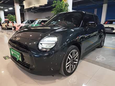 Mini Cooper 2024 2024款 456km COOPER E 经典派