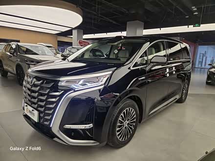 Denza D9 2025 2025款 DM-i 智驾版 1020 四驱旗舰型