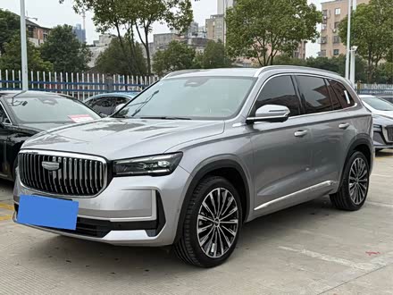 Geely Monjaro Thor Hybrid 2024 2024款 油混 1.5T 天宫版