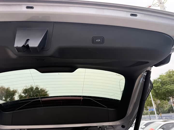 Geely Monjaro Thor Hybrid 2024 2024款 油混 1.5T 天宫版