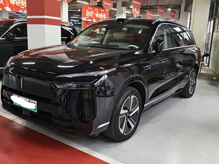 Wey Lanshan 2025 2025款 四驱智驾 Ultra