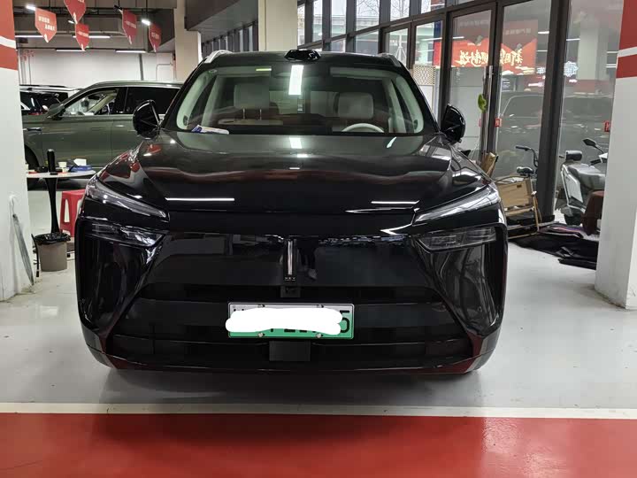 Wey Lanshan 2025 2025款 四驱智驾 Ultra