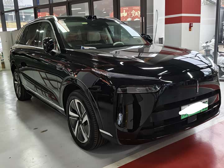 Wey Lanshan 2025 2025款 四驱智驾 Ultra