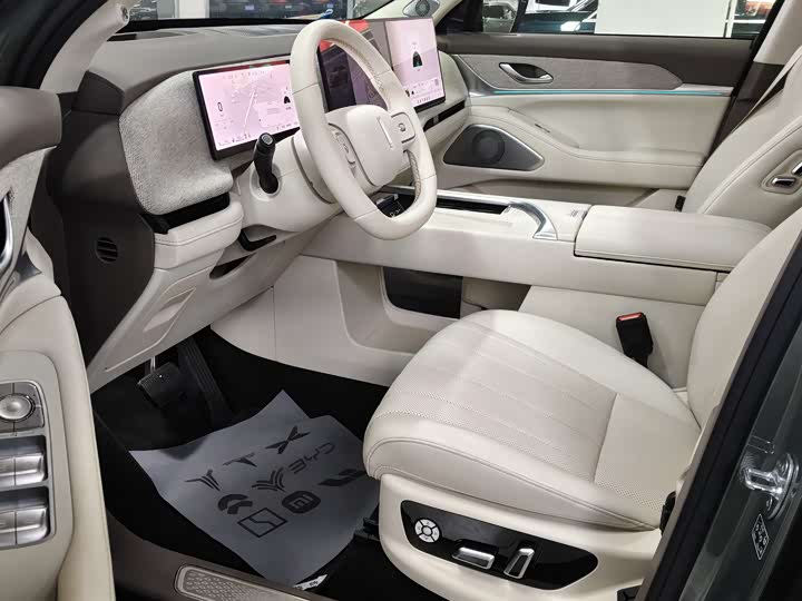 Wey Lanshan 2025 2025款 四驱智驾 Ultra