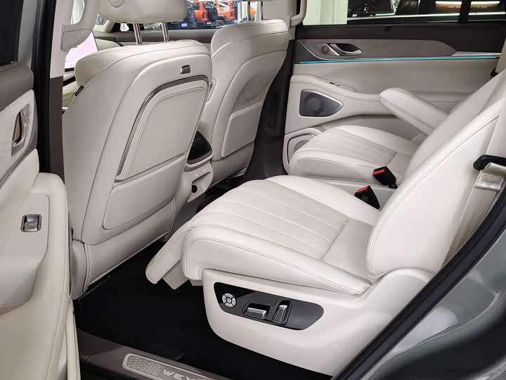 Wey Lanshan 2025 2025款 四驱智驾 Ultra