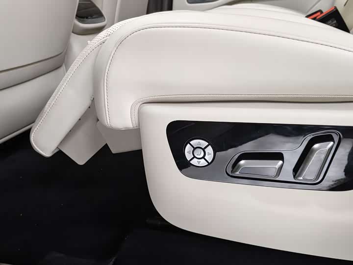 Wey Lanshan 2025 2025款 四驱智驾 Ultra