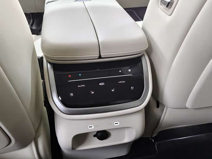 Wey Lanshan 2025 2025款 四驱智驾 Ultra