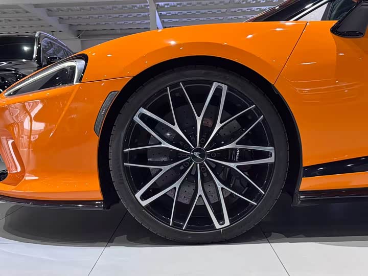 McLaren GT 2023 2023款 4.0T 标准型