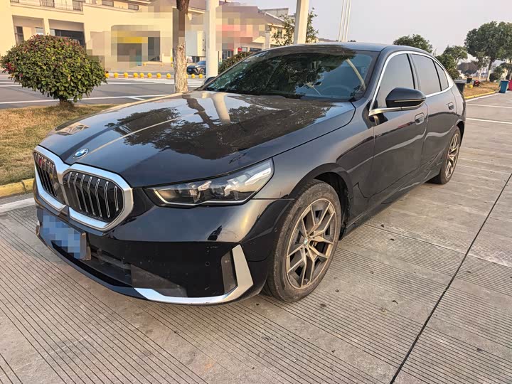 BMW 5 Series 2025 2025款 530Li 领先型 豪华套装