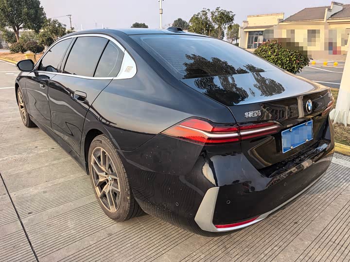 BMW 5 Series 2025 2025款 530Li 领先型 豪华套装