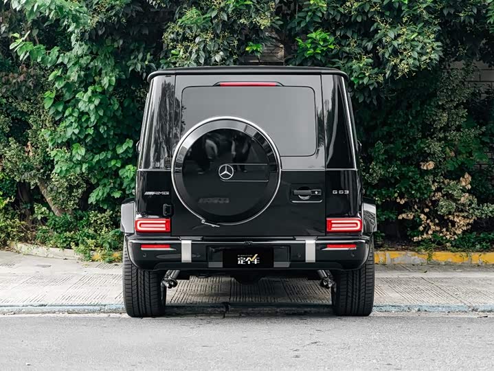 Mercedes-Benz G-Class AMG 2025 2025款 AMG G 63
