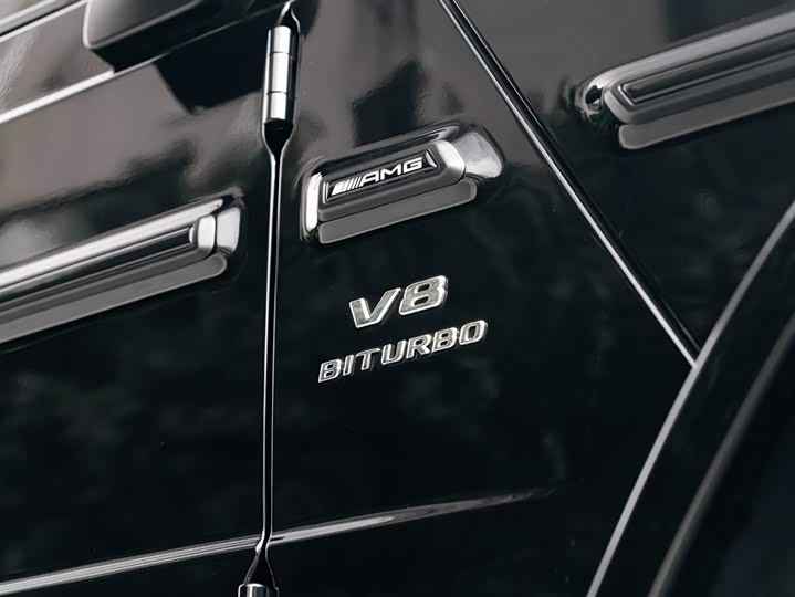 Mercedes-Benz G-Class AMG 2025 2025款 AMG G 63