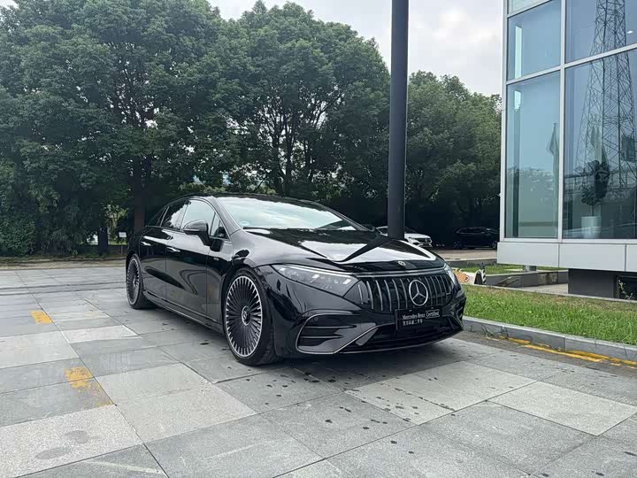 2023 Mercedes-Benz EQS AMG