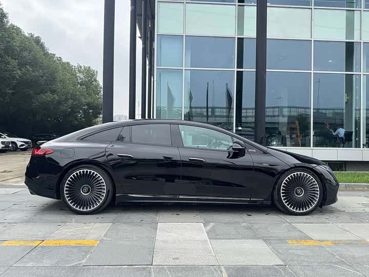 2023 Mercedes-Benz EQS AMG