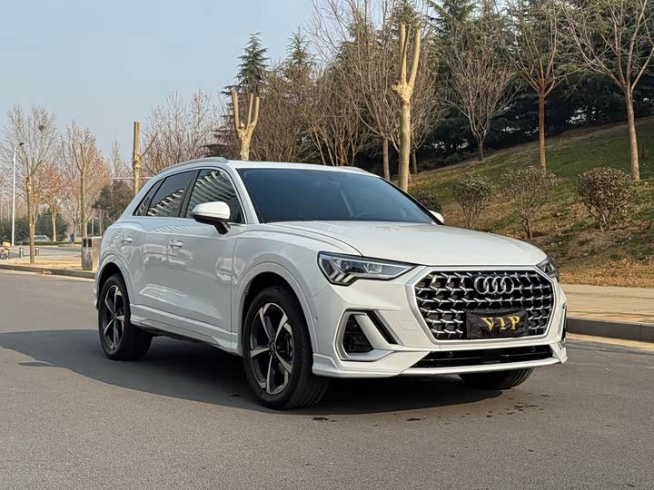Audi Q3 2024 2024款 35 TFSI 时尚动感型