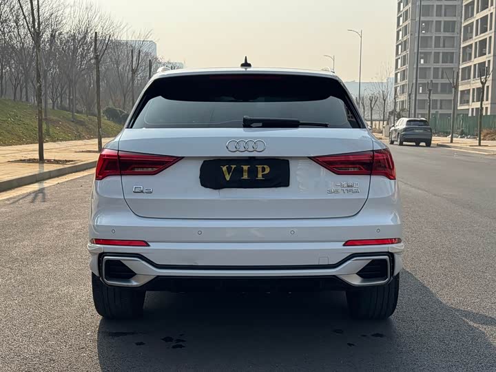 Audi Q3 2024 2024款 35 TFSI 时尚动感型