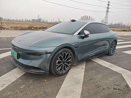 Zeekr 007 2024 2024款 后驱版 100kWh