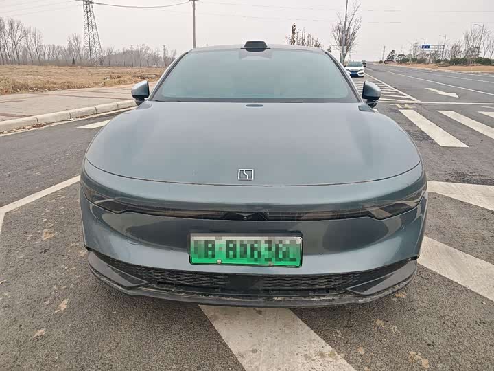 Zeekr 007 2024 2024款 后驱版 100kWh