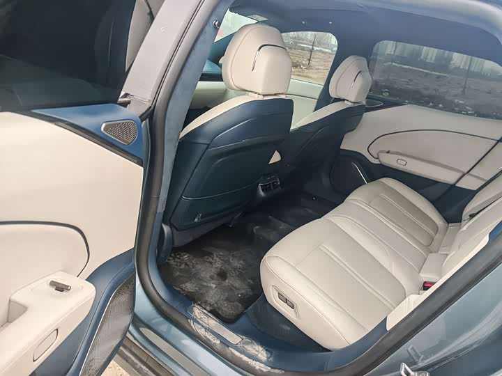 Zeekr 007 2024 2024款 后驱版 100kWh