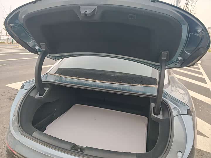 Zeekr 007 2024 2024款 后驱版 100kWh