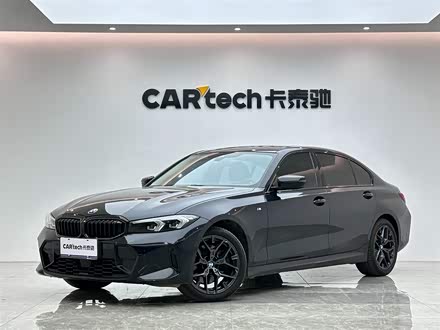 BMW 3 Series 2025 2025款 330Li M运动曜夜套装