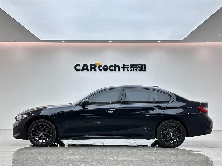 BMW 3 Series 2025 2025款 330Li M运动曜夜套装