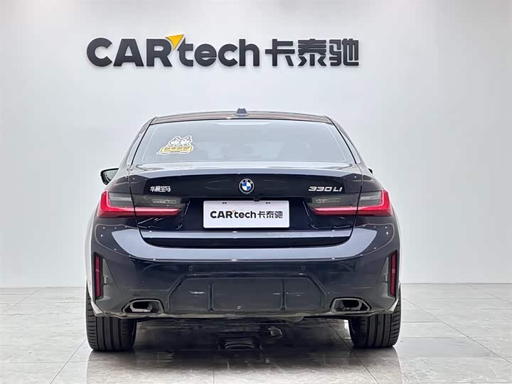 BMW 3 Series 2025 2025款 330Li M运动曜夜套装