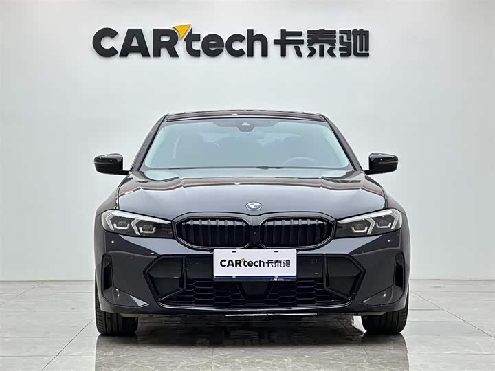 BMW 3 Series 2025 2025款 330Li M运动曜夜套装