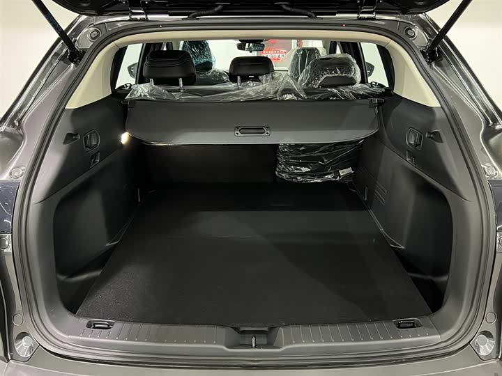 Mazda CX-50 2023 2023款 2.0L 领行版