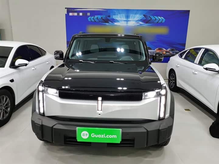 Chery iCar 03 2024 2024款 472km 四驱长续航版