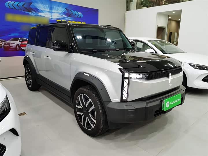 Chery iCar 03 2024 2024款 472km 四驱长续航版