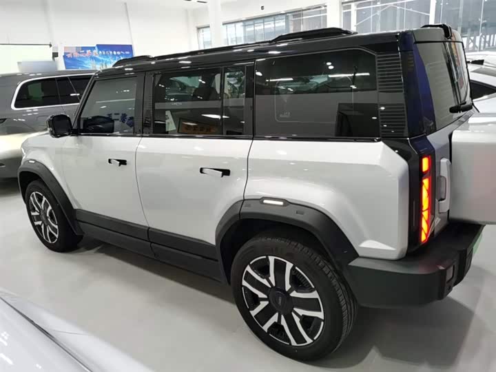 Chery iCar 03 2024 2024款 472km 四驱长续航版