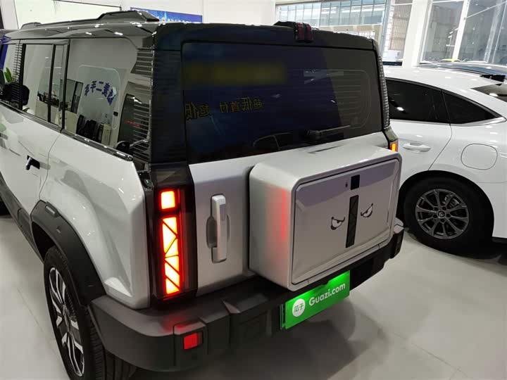 Chery iCar 03 2024 2024款 472km 四驱长续航版