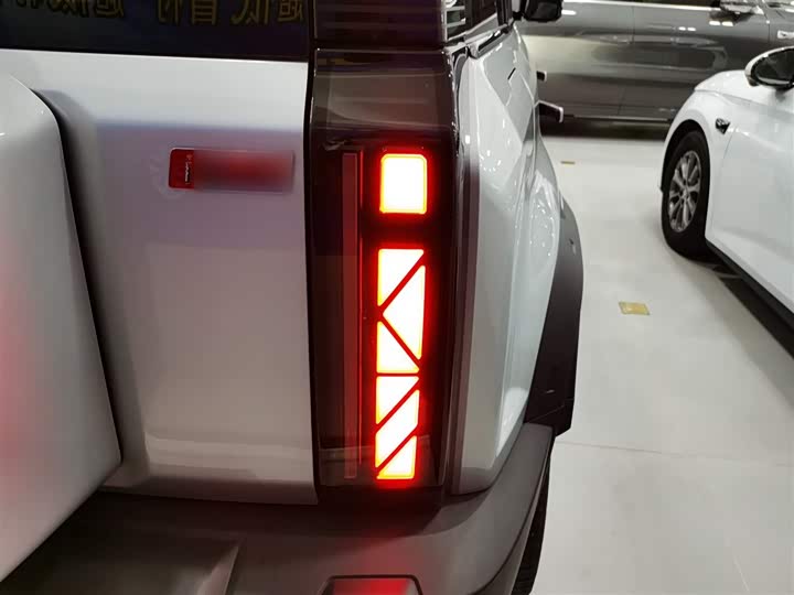 Chery iCar 03 2024 2024款 472km 四驱长续航版